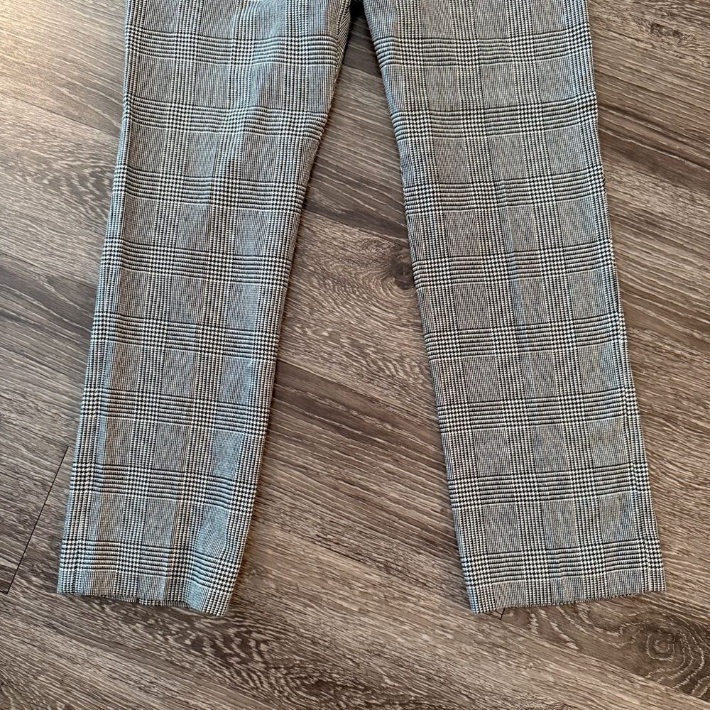 Frame Houndstooth Trouser - Picture 2 of 8